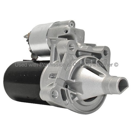 Mpa Quality-Built Starter Remanufactured, MPA Quality-Built 17210 17210